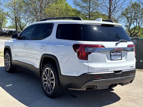 Used 2020 GMC Acadia AT4 w/ Driver Alert Package II AWD/4WD image 12