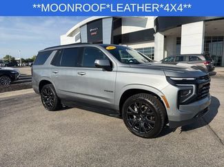 Used 2025 Chevrolet Tahoe RST w/ RST Capability Package AWD/4WD video 2