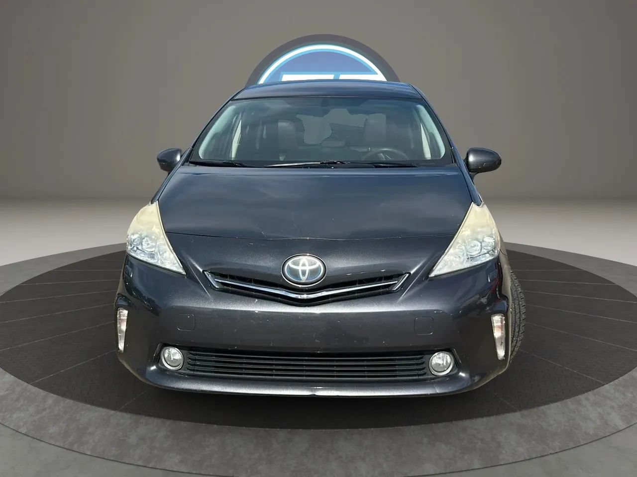 Used 2012 Toyota Prius V Five FWD image 5
