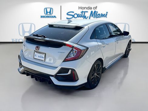 Certified 2020 Honda Civic Sport image 7