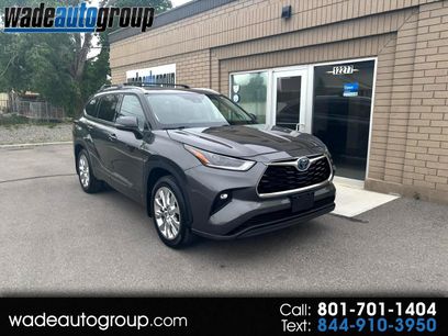 Used 2021 Toyota Highlander Limited