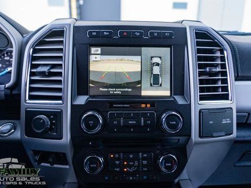 Used 2017 Ford F350 Lariat w/ Lariat Ultimate Package image 19