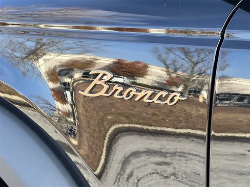 New 2025 Ford Bronco Big Bend w/ Black Diamond Package image 27