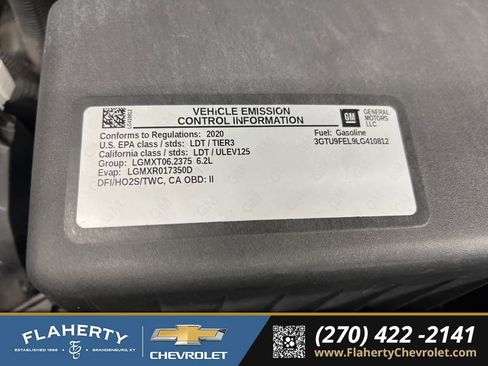 Used 2020 GMC Sierra 1500 Denali w/ Denali Ultimate Package AWD/4WD image 17