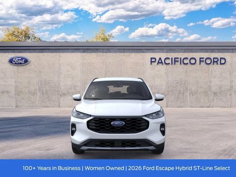 New 2026 Ford Escape ST-Line Select AWD/4WD image 7