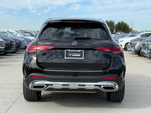 New 2026 Mercedes-Benz GLC 300 image 9