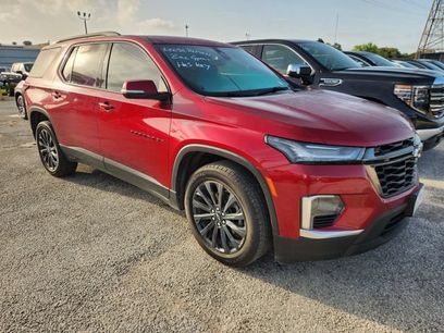 Used 2023 Chevrolet Traverse RS