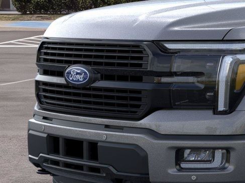 New 2026 Ford F150 Platinum w/ Equipment Group 702A High AWD/4WD image 17
