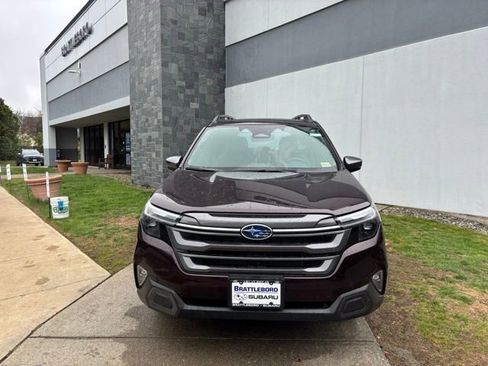 New 2026 Subaru Forester Limited AWD/4WD image 9