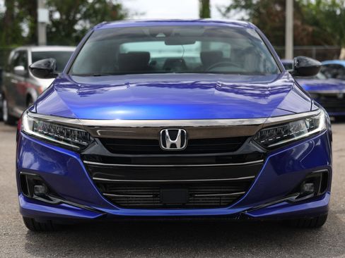 Used 2021 Honda Accord Sport image 21