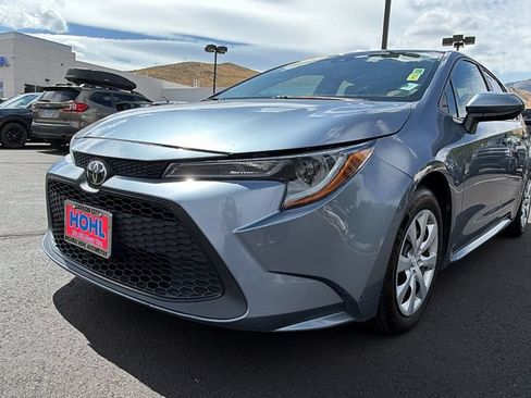 Used 2022 Toyota Corolla LE FWD image 7