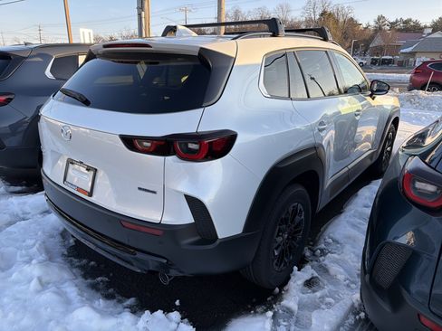 New 2026 MAZDA CX-50 AWD 2.5 Hybrid w/ Premium Pkg image 7
