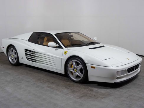 Used 1992 Ferrari 512TR image 5