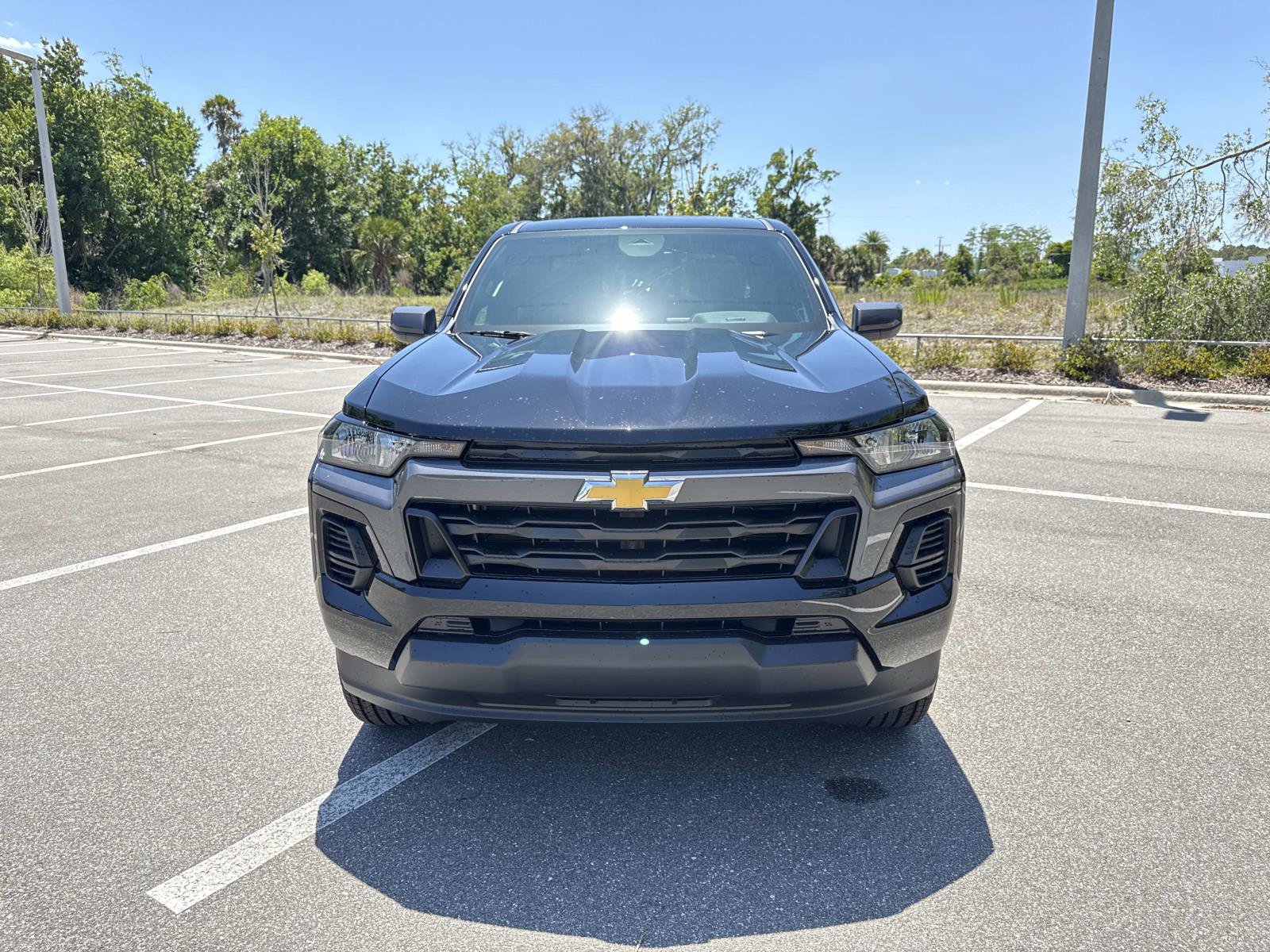 New 2026 Chevrolet Colorado LT RWD image 8