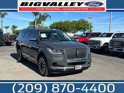 Used 2023 Lincoln Navigator Black Label