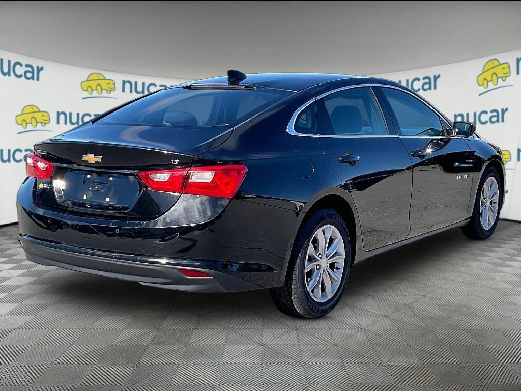 Used 2025 Chevrolet Malibu LT FWD image 6