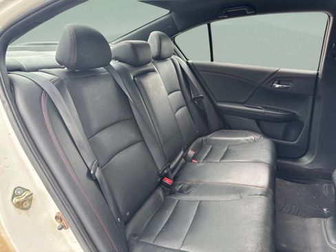 Used 2017 Honda Accord Sport Special Edition image 24