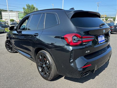Used 2023 BMW X3 M40i AWD/4WD image 31