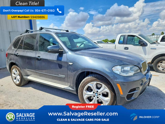 Used 2012 BMW X5 xDrive50i AWD/4WD image 5