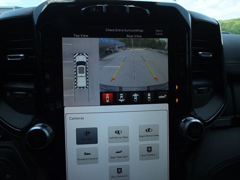 Used 2022 RAM 1500 TRX w/ TRX Level 2 Equipment Group AWD/4WD image 31