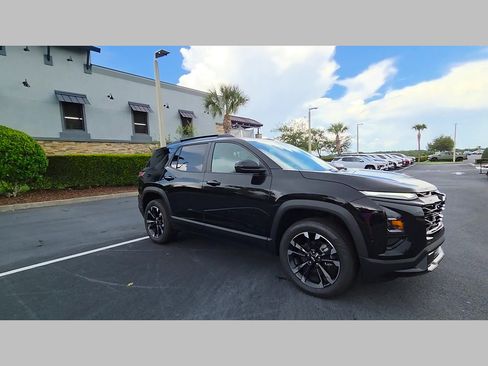 New 2027 Chevrolet Equinox RS w/ LPO, Floor Liner Package AWD/4WD image 25