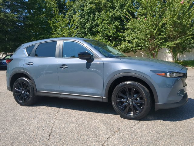 Used 2024 MAZDA CX-5 Carbon Edition AWD/4WD image 2