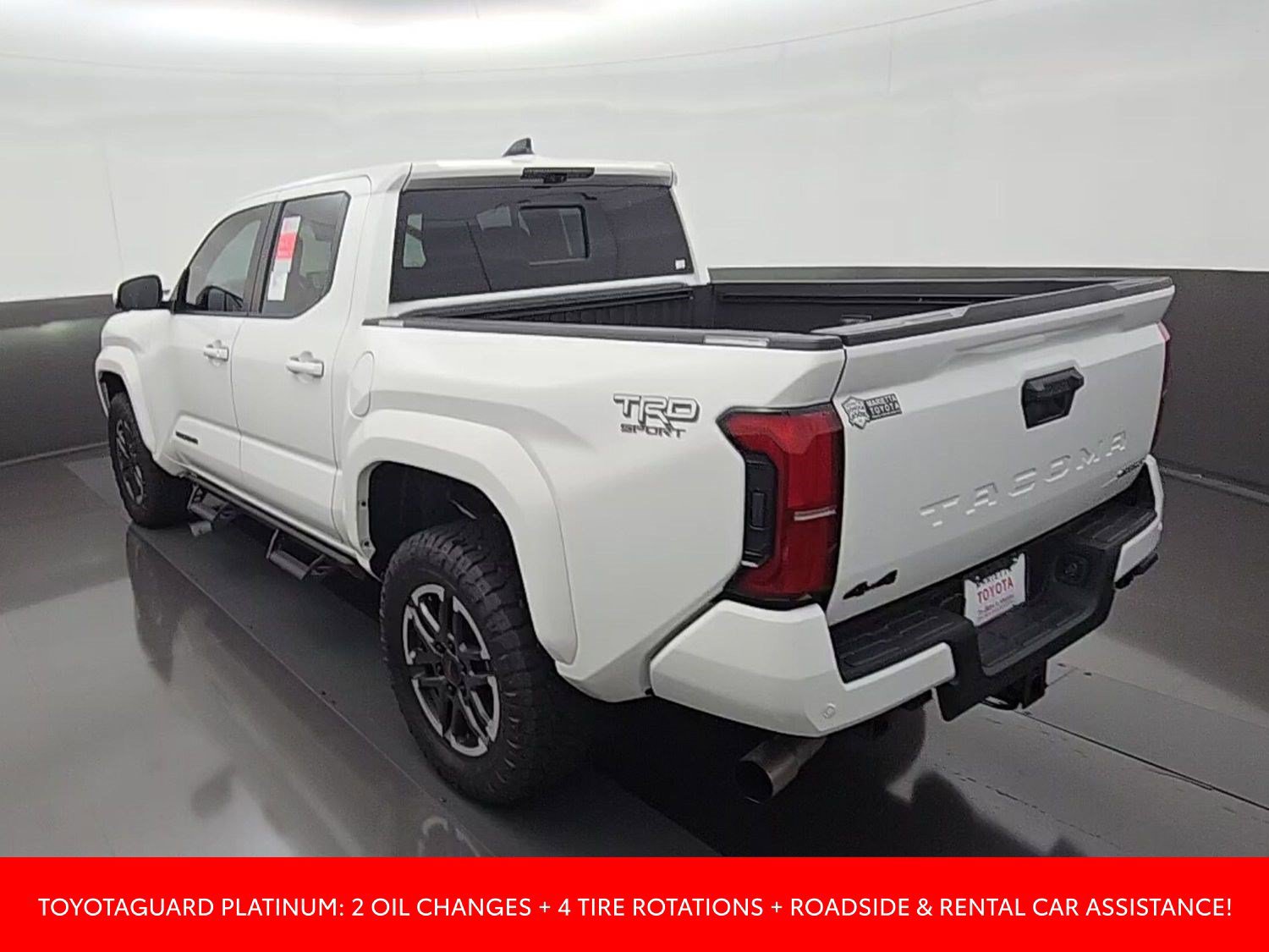 New 2026 Toyota Tacoma TRD Sport w/ TRD Sport Premium Package AWD/4WD image 7