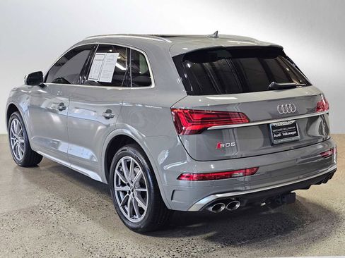 Used 2022 Audi SQ5 Premium Plus w/ Premium Plus Package image 5