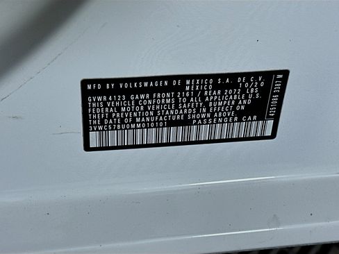 Used 2021 Volkswagen Jetta FWD image 12
