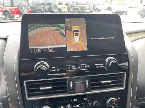 Used 2023 INFINITI QX80 Premium Select w/ Cargo Package RWD image 20