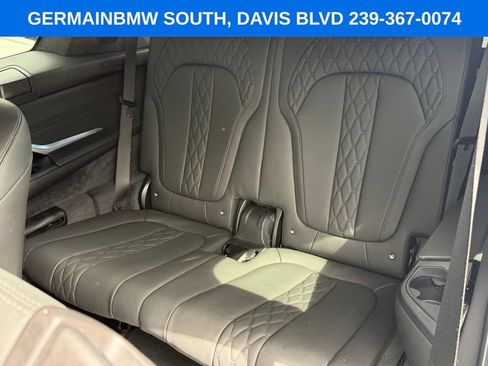 Used 2024 BMW X7 M60i w/ Executive Package AWD/4WD image 25