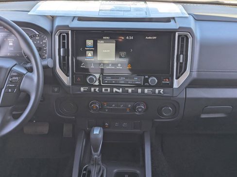 New 2026 Nissan Frontier SV w/ Tow Package RWD image 16