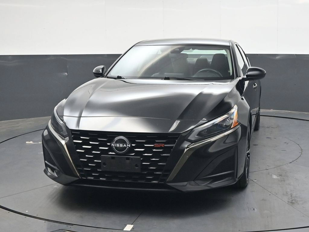 Certified 2024 Nissan Altima 2.5 SR FWD image 12