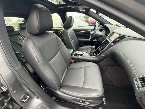 Used 2023 INFINITI Q50 Sensory AWD/4WD image 22
