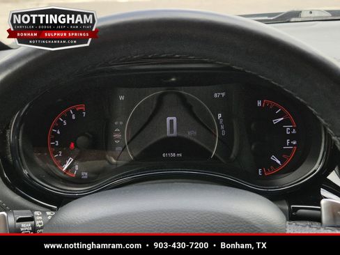 Used 2021 Dodge Durango GT RWD image 23