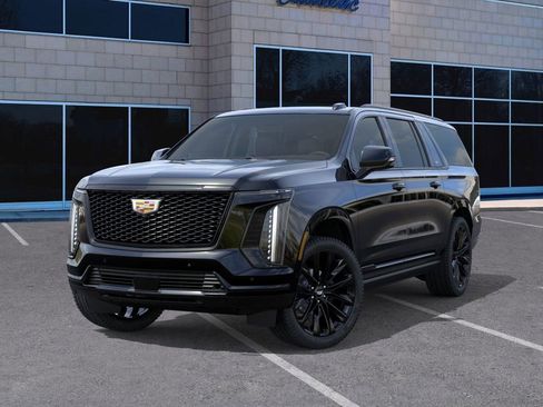 New 2026 Cadillac Escalade ESV Platinum Sport AWD/4WD image 7