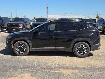 Used 2025 Hyundai Tucson XRT