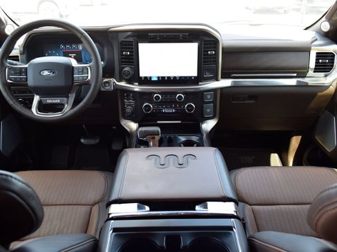 Used 2024 Ford F150 King Ranch AWD/4WD image 5