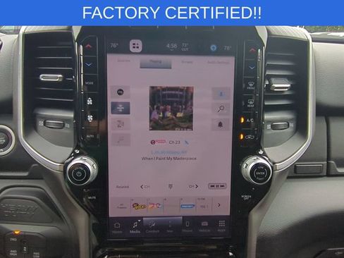 Certified 2026 RAM 2500 Big Horn AWD/4WD image 23
