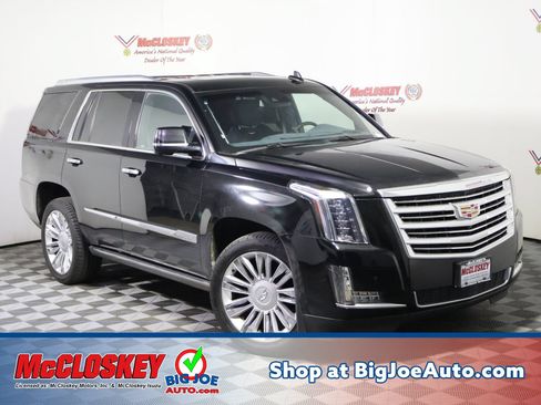 Used 2016 Cadillac Escalade Platinum AWD/4WD image 1