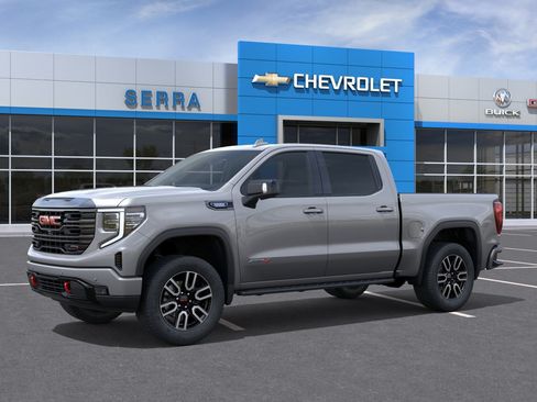 New 2026 GMC Sierra 1500 AT4 w/ AT4 Premium Package AWD/4WD image 2