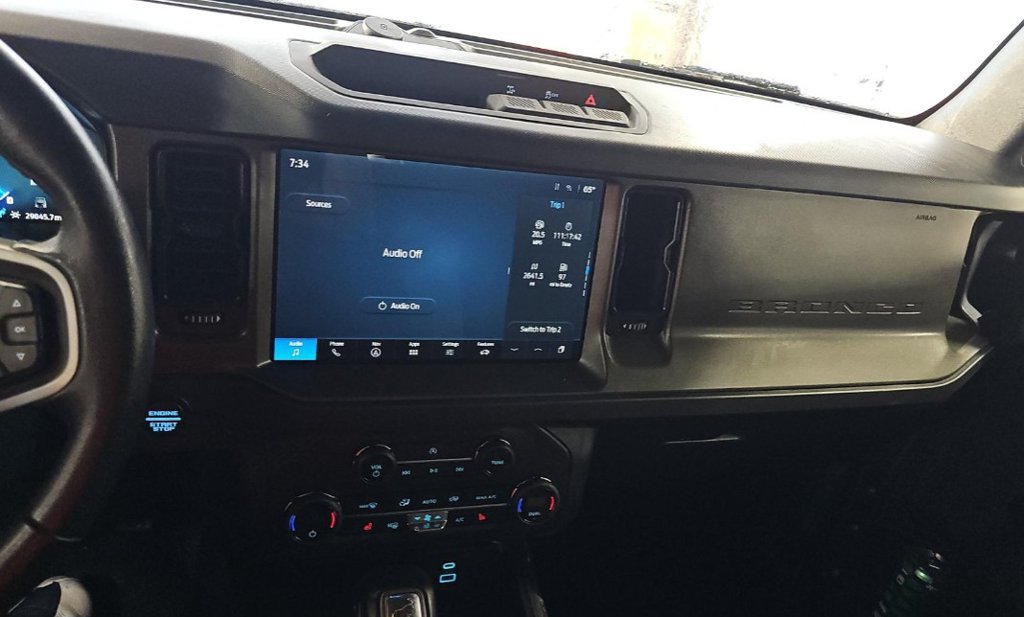 Used 2025 Ford Bronco Big Bend AWD/4WD image 8