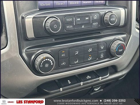 Used 2016 GMC Sierra 1500 SLE w/ SLE Preferred Package AWD/4WD image 29