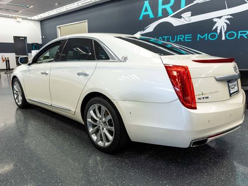 Used 2013 Cadillac XTS Platinum image 8
