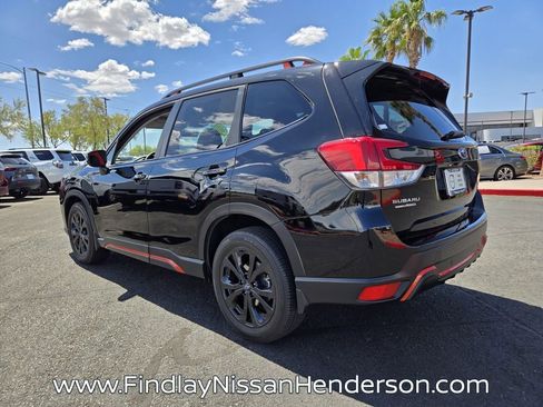 Used 2024 Subaru Forester Sport AWD/4WD image 4