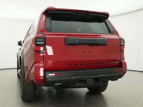 New 2026 Toyota 4Runner TRD Off-Road Premium AWD/4WD image 13