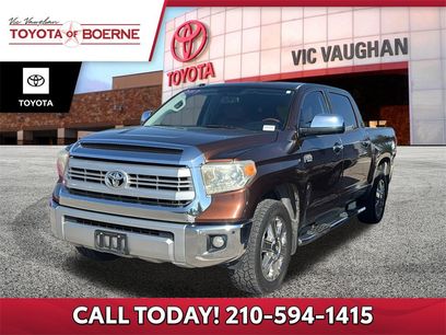 Used 2014 Toyota Tundra 1794 Edition