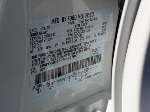 Used 2023 Ford Mustang Mach-E Premium RWD image 35