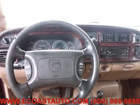 Used 2001 Dodge Ram 2500 Truck 4x4 Quad Cab image 11