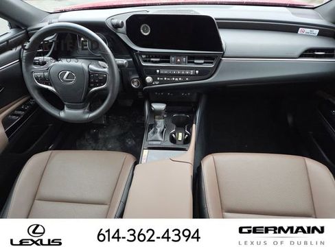 Certified 2025 Lexus ES 350 w/ Premium Package image 36